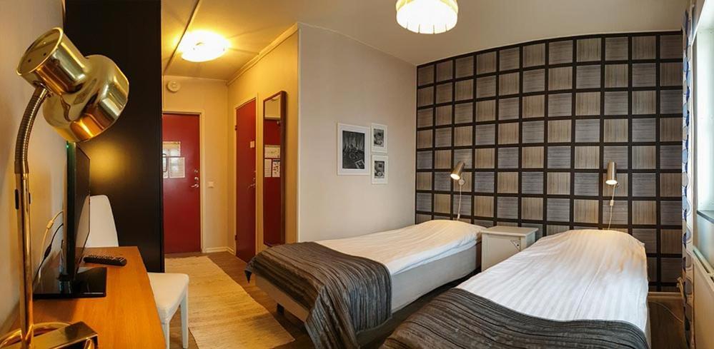 Svefi Vandrarhem - Hostel 하파란다 외부 사진