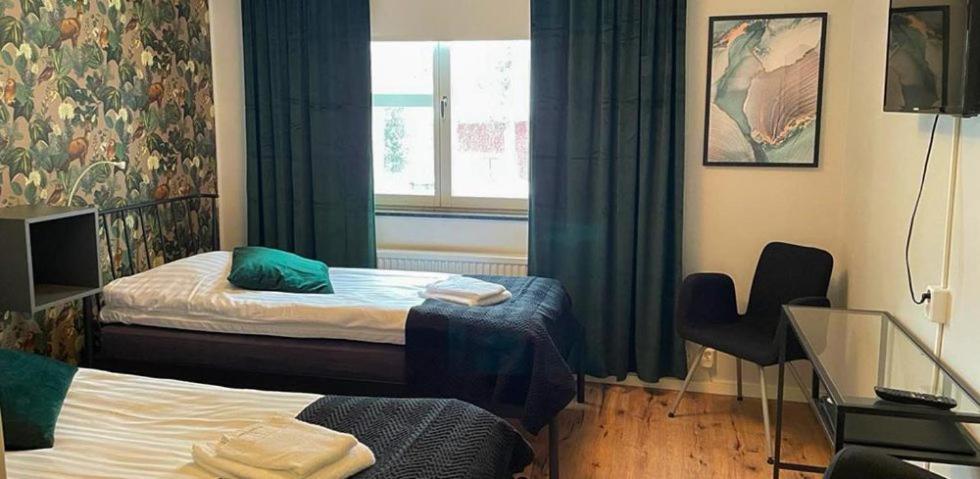 Svefi Vandrarhem - Hostel 하파란다 외부 사진
