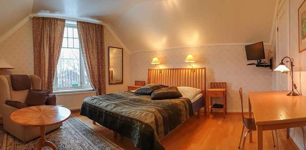 Svefi Vandrarhem - Hostel 하파란다 외부 사진