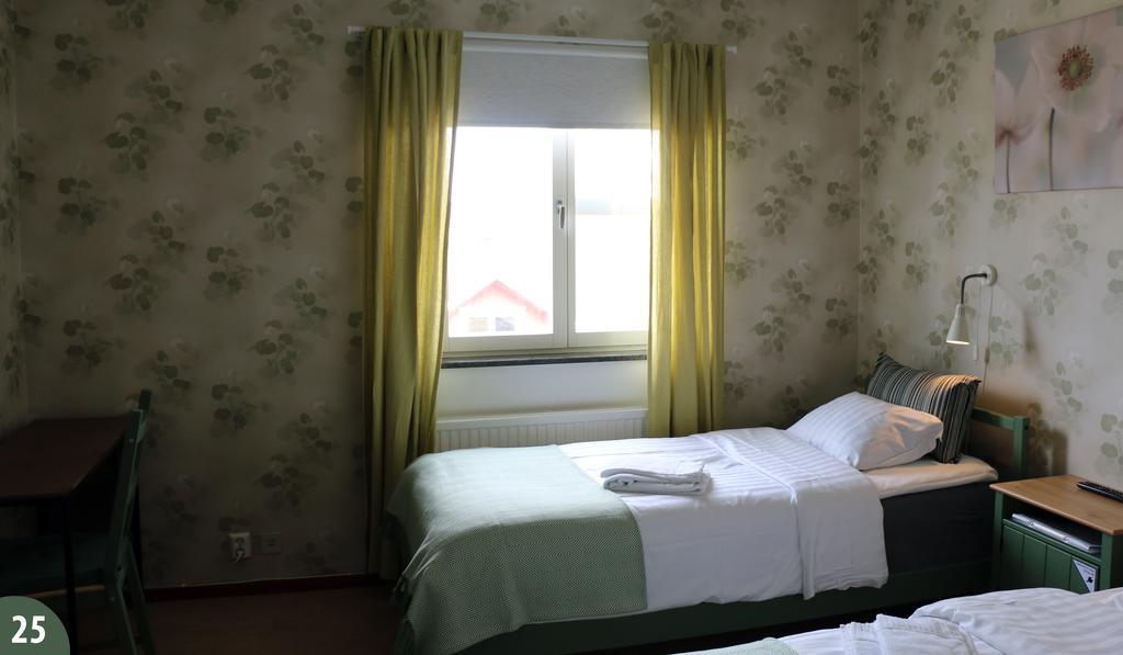 Svefi Vandrarhem - Hostel 하파란다 외부 사진