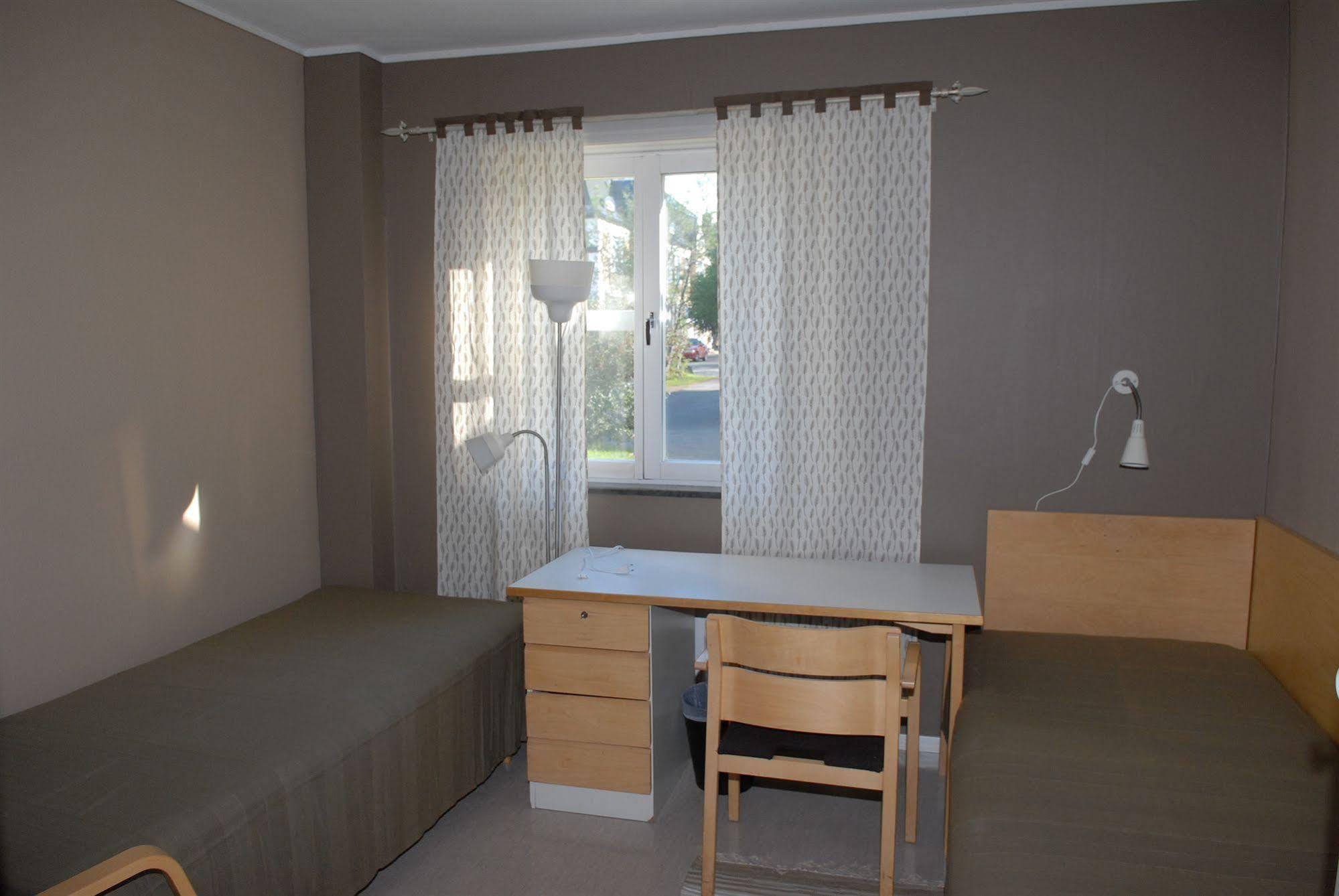 Svefi Vandrarhem - Hostel 하파란다 외부 사진