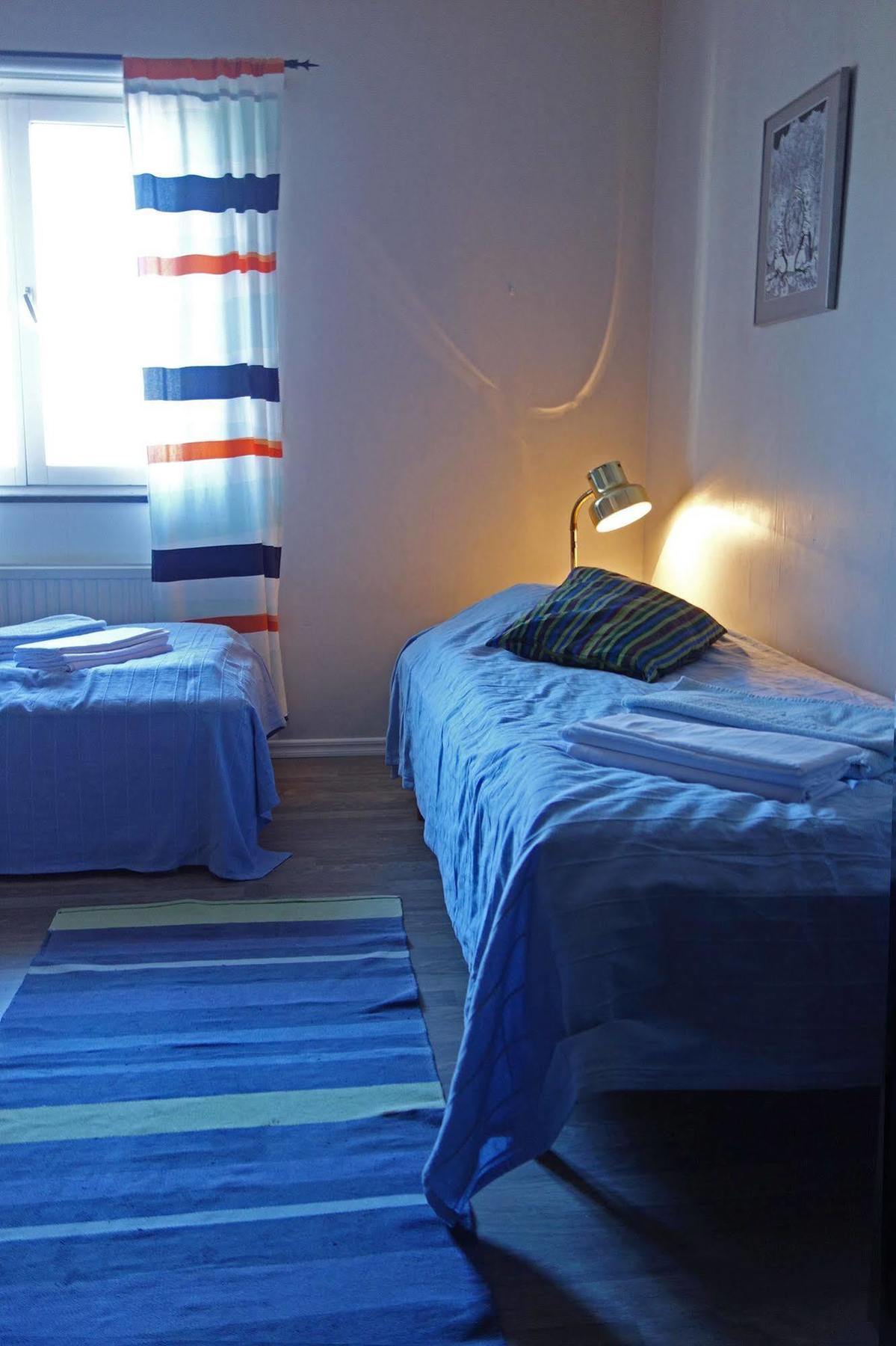 Svefi Vandrarhem - Hostel 하파란다 외부 사진