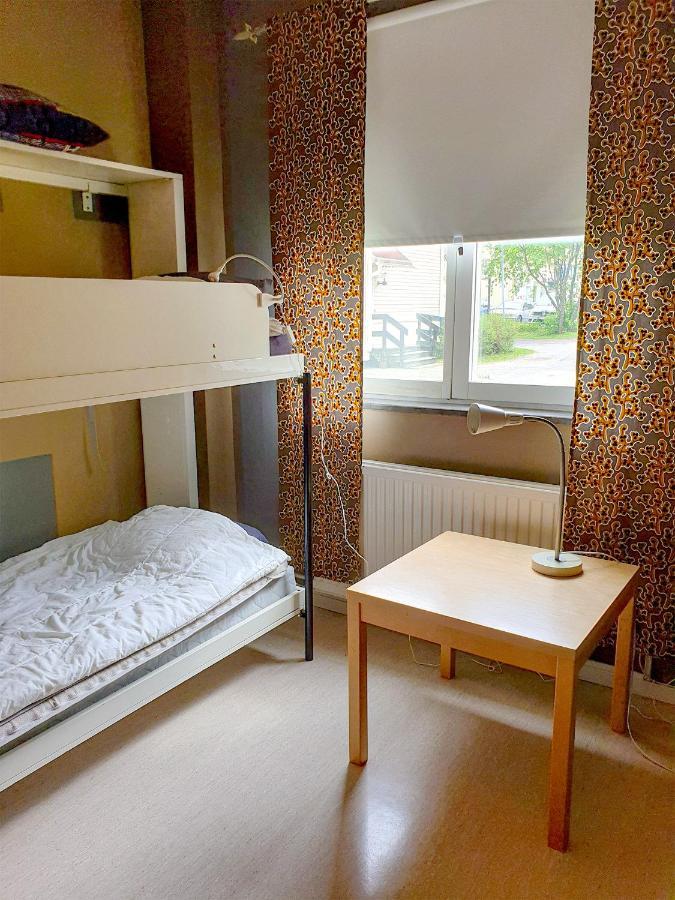 Svefi Vandrarhem - Hostel 하파란다 외부 사진