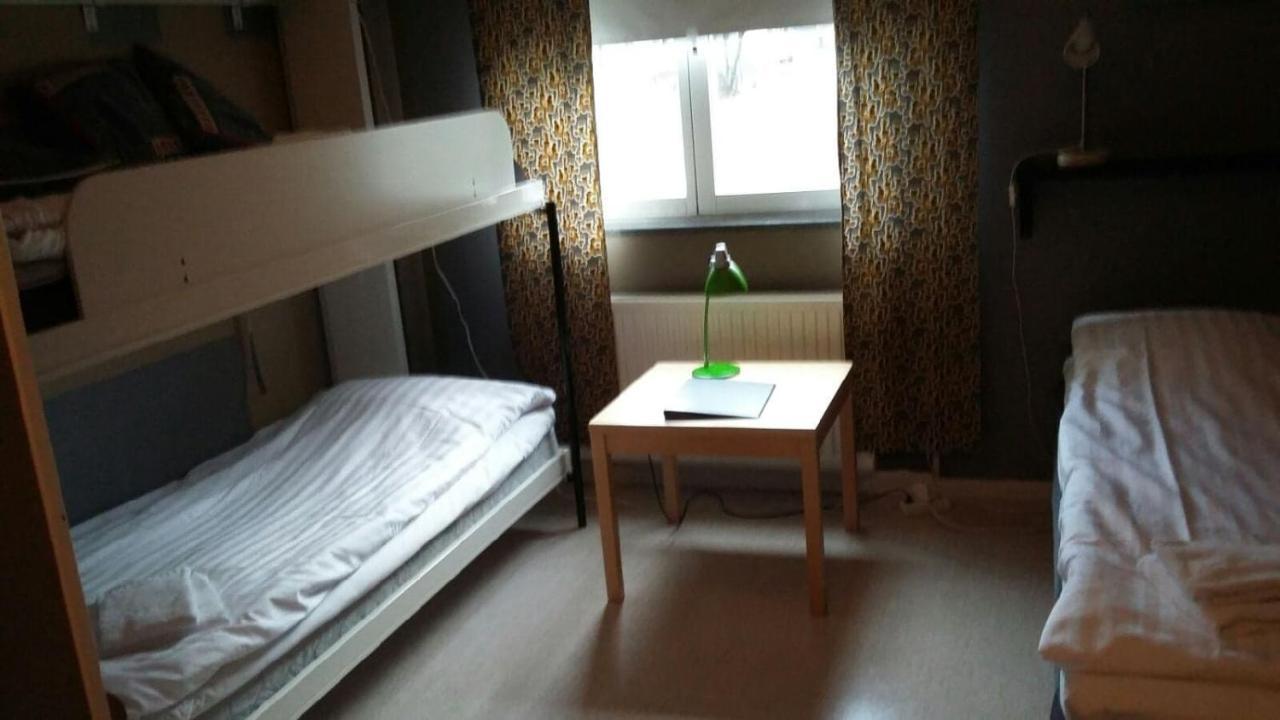 Svefi Vandrarhem - Hostel 하파란다 외부 사진